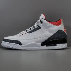Air Jordan 3 RETRO SE CZ7431-100 Sports shoes