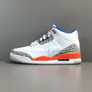 Air Jordan 3 Knicks 136064-148 Sports shoes