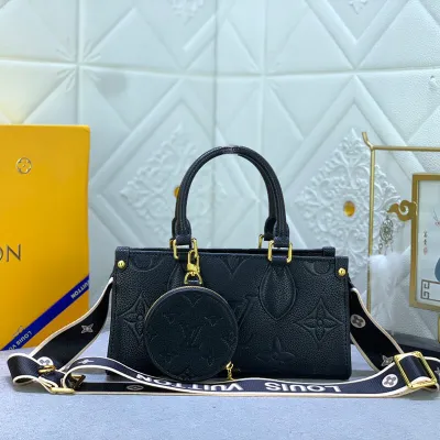 Louis Vuitton Daily Pouch Black – Pursekelly – high quality designer  Replica bags online Shop!